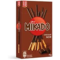 Lu Palitos de Galleta con Chocolate Negro- 75g